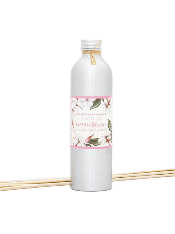 Castelbel-Ambiente-White-Jasmine-Fragrance-Diffuser-Refill–250ml