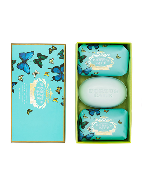 Porto-Cale-Butterflies-Soap-Set-of-3-–-150ml-each
