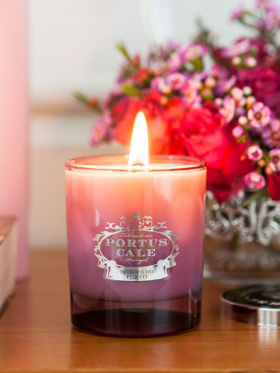 Black Orchid Candle 2
