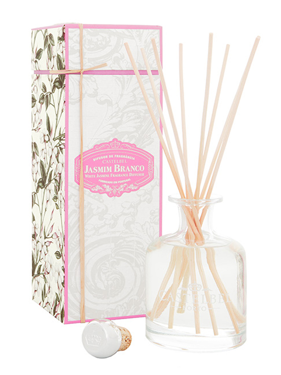 Castelbel-Ambiente-White-Jasmine-Fragrance-Reed-Diffuser-250ml