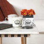 PC Floral Toile candle_2