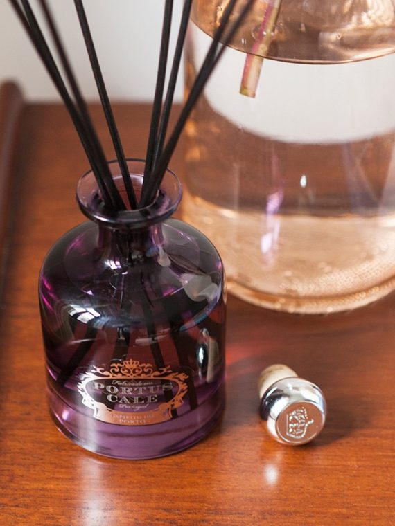 Portus Cale Black Orchid Room Fragrance Diffuser 250ml 1
