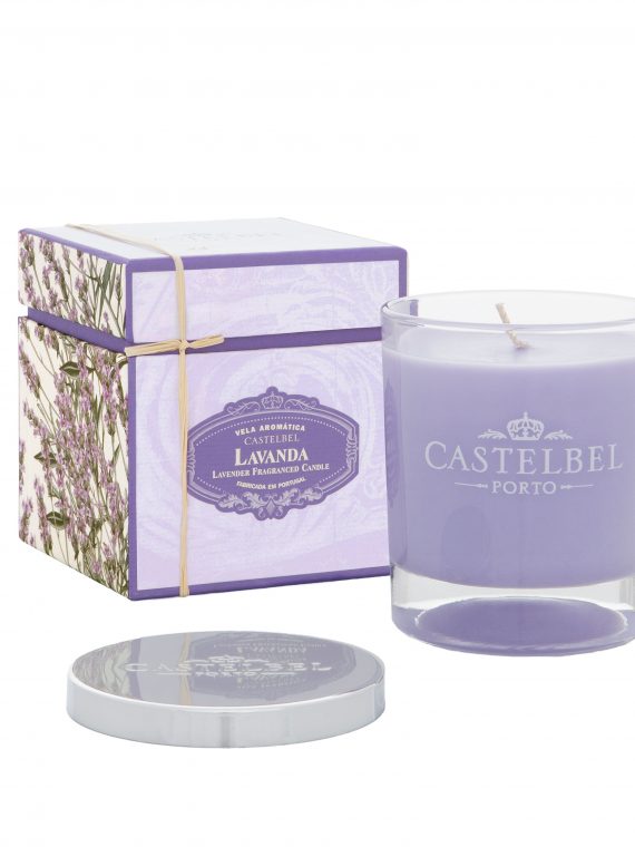 Lavender Candle MavenHK 3