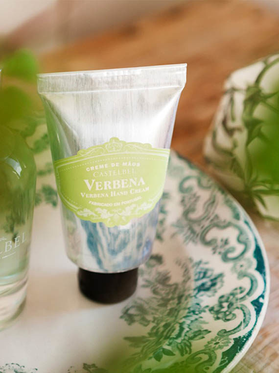 Verbena Hand Cream 3