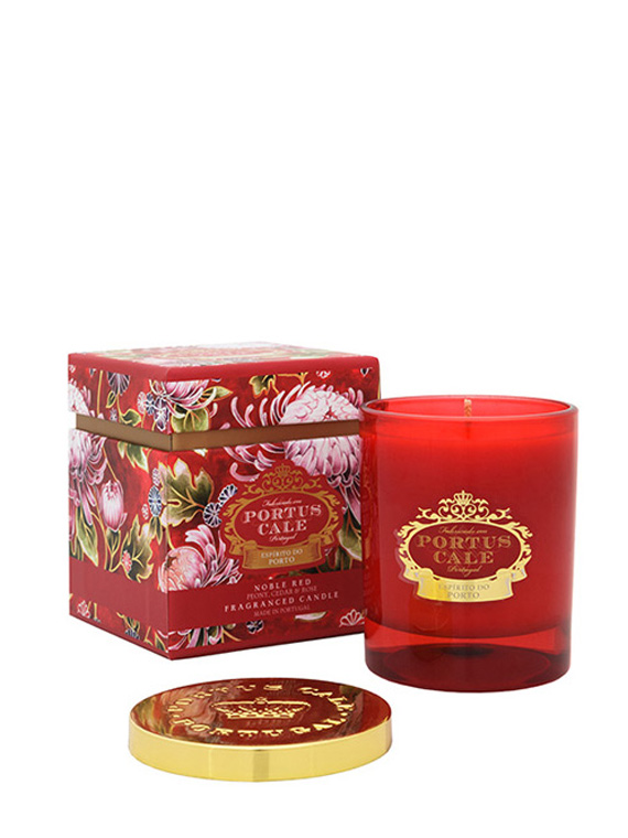 Portus-Cale-Noble-Red-Candle