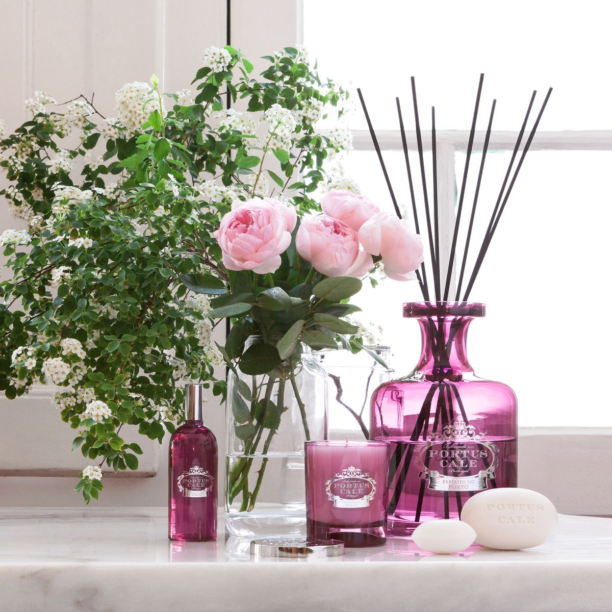 Buy Portus Cale Black Orchid Room Fragrance diffuser 2l bottle