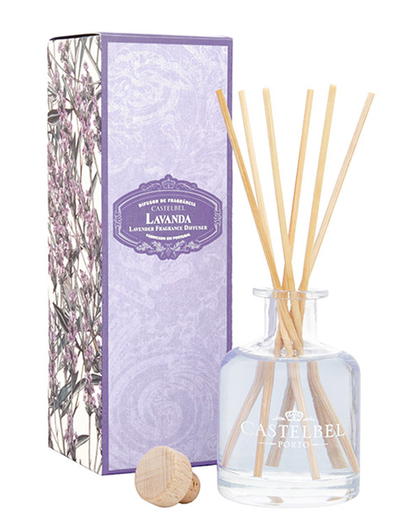 Castelbel-Ambiente-Lavender-Room-Fragrance-Diffuser-100ml