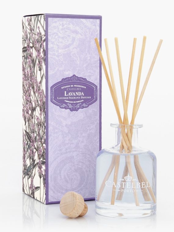 Castelbel Lavender Fragrance Diffuser2