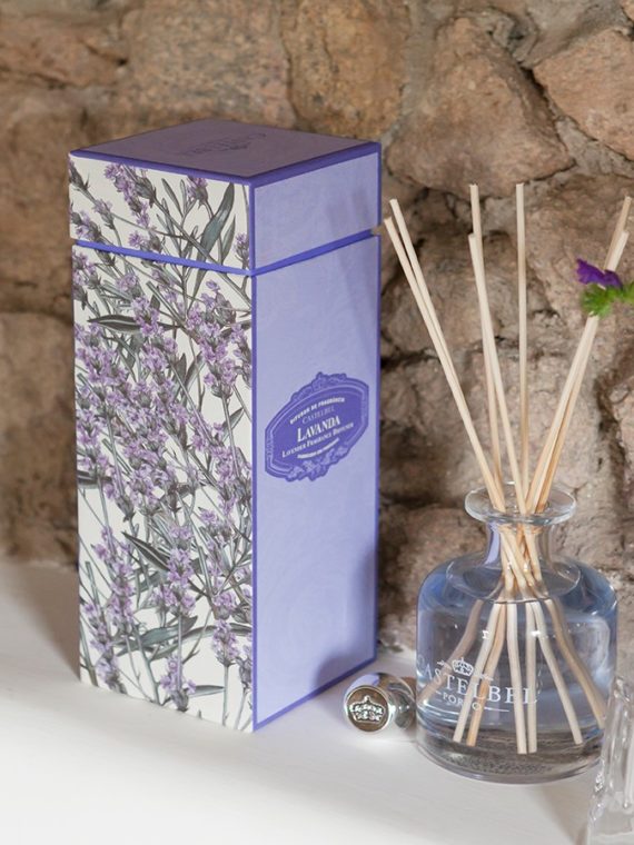 Castelbel Lavender Fragrance Diffuser3