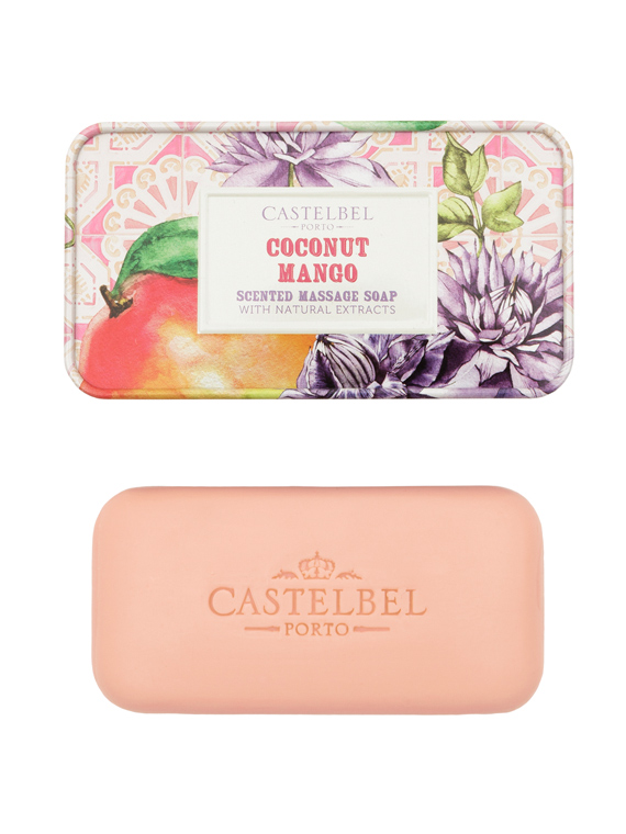 Castelbel-Smoothie-Coconut-Mango-Soap-180g