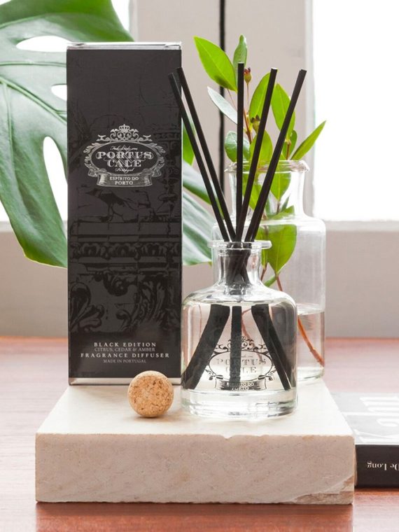 Portus Cale – Black Edition – Fragrance Diffuser
