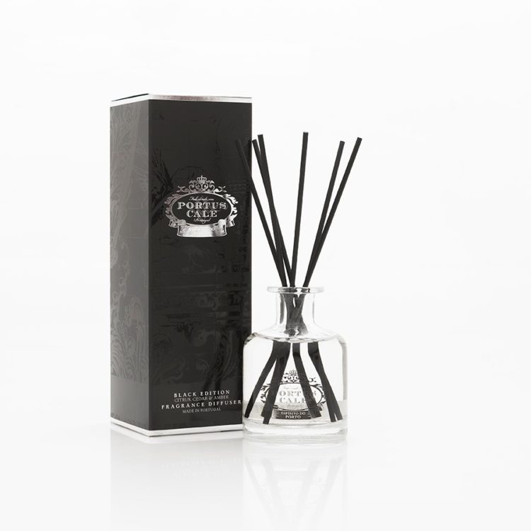 Portus Cale - Black Edition - Fragrance Diffuser1