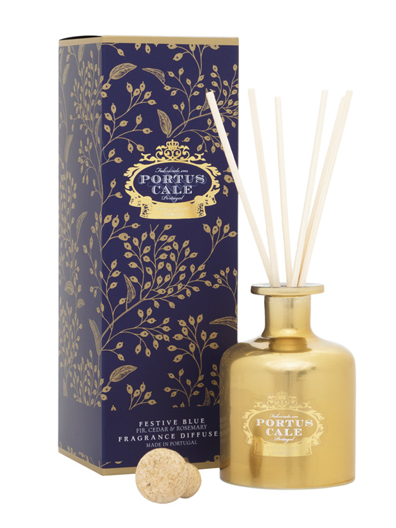 Portus-Cale-Festive-Blue-Gold-Room-Fragrance-Diffuser-100ml