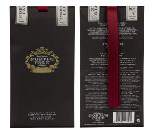 Portus Cale Ruby Red Fragrance Sachet