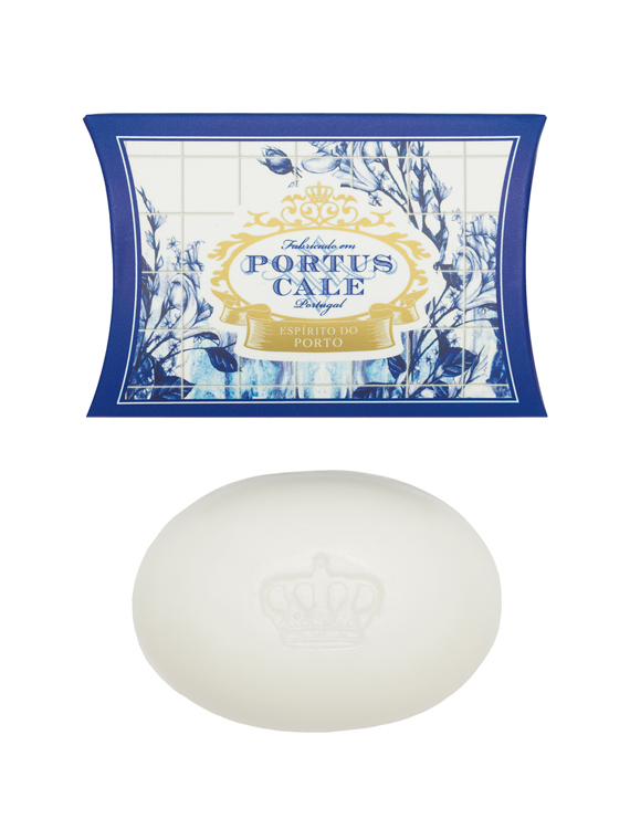 Portus-Cale-Gold-&-Blue-Soap-40g