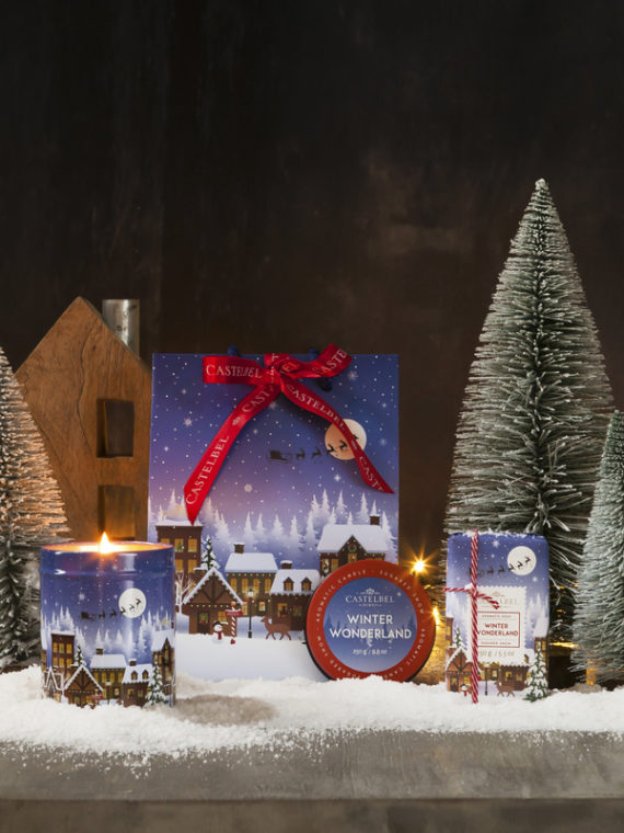 Castelbel Winter Wonderland gift set
