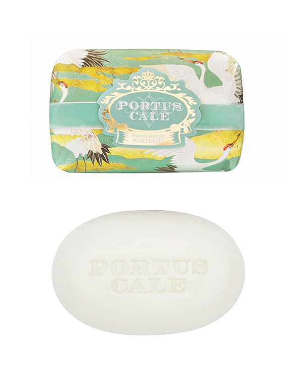 Portus-Cale-White-Crane-150g-Soap