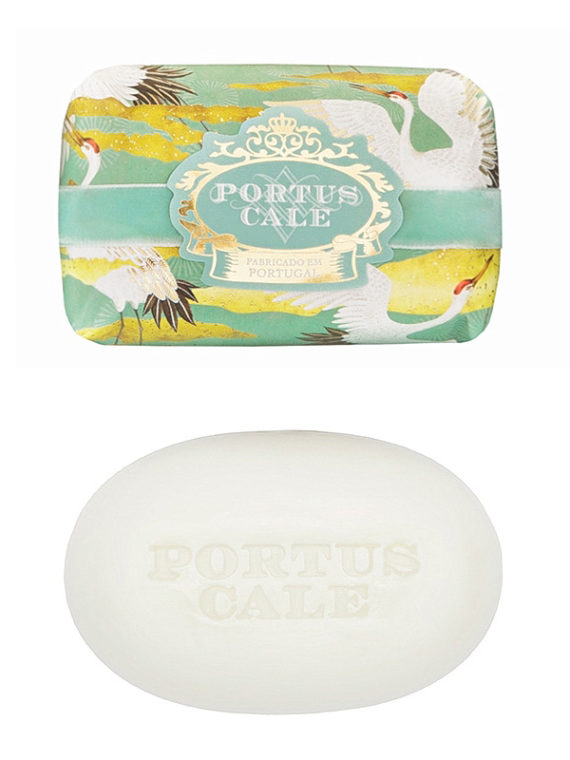 Portus Cale White Crane 150g Soap
