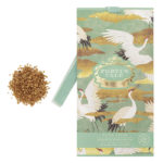 The White Crane Sachet is filled with Portuguese cork, a patented Castelbel technology, that ensures a long-lasting perfume.