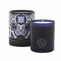 Lavender and Chamomile Aromatic Candle 210g