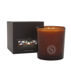 Santal Tonka Aromatic 3-Wick Candle 600g