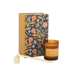 Fig & Spices Gift set (candle & accessory)