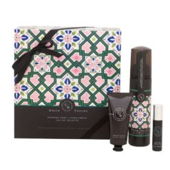 Tile Green Sencha Gift Set