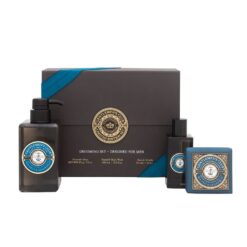 Gentlemens Club Sea Salt & Grapefruit Gift Set