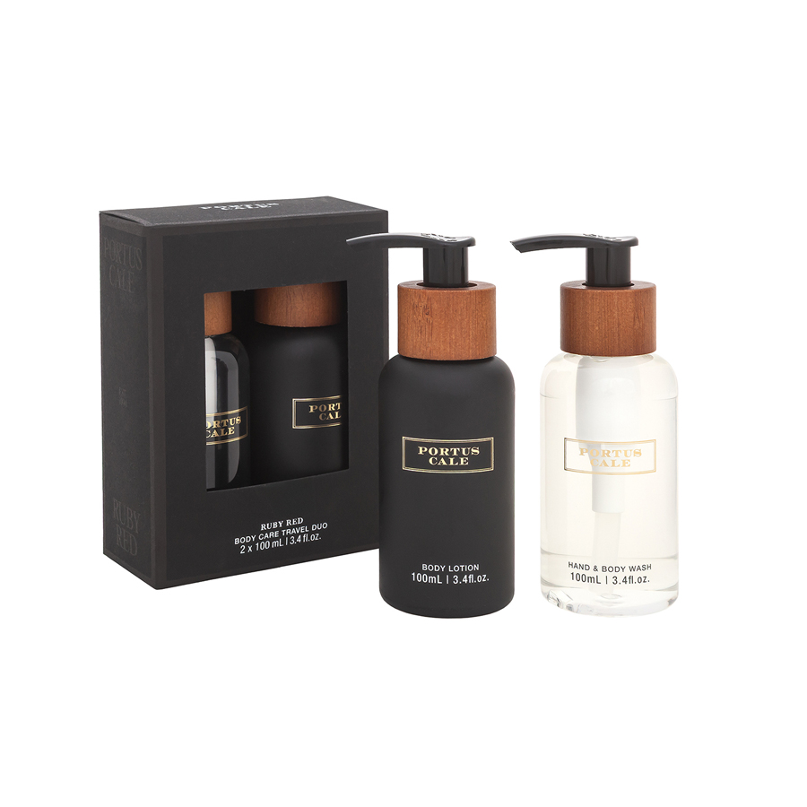 Ruby Red Travel Duo 2 x 100mL