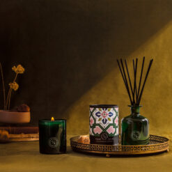 Green Sencha Relaxation Home Fragrance Duo