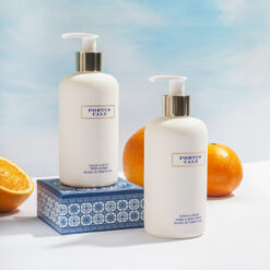 Portus Cale Gold & Blue Body Pamper Duo