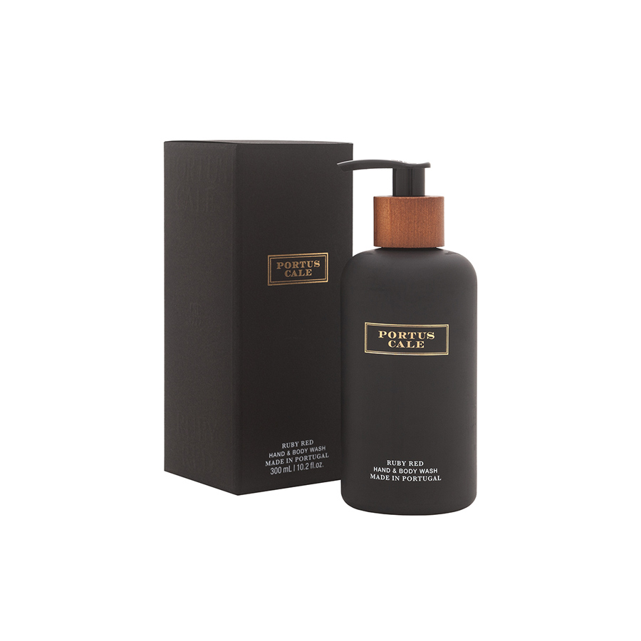 Portus Cale Ruby Red Hand & Body Wash 300ml